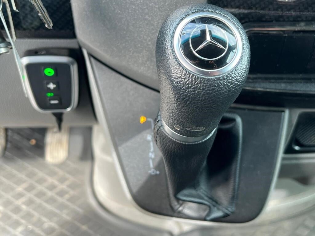 2018 Mercedes-Benz Sprinter 2500 Standard Roof V6 144" 4WD